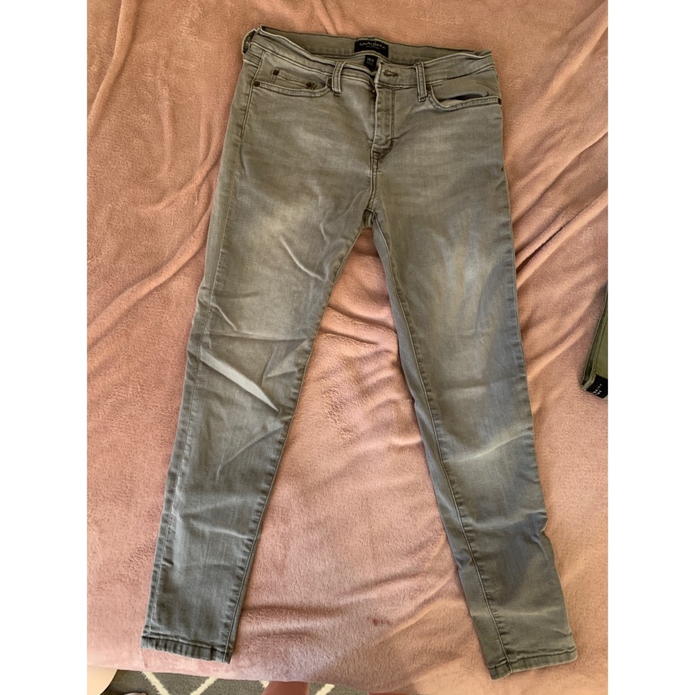 Skinny jeans
